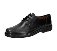Sioux Herren Derby Pedron-XXL Orthopädisch Schwarz Größe 46.5 EU