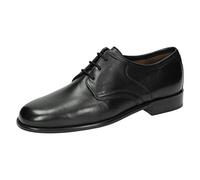 SIOUX Schnürschuh Rochester 46 (11) schwarz Herren Schnürschuhe Business Schuhe Businessmode 46 (11) schwarz