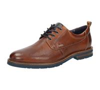 Sioux Herren Schnürschuh Rostolo-700-tex Oxford-Schuh
