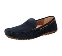 Sioux Herren Callimo Mokassin, Deepblue, 42 EU