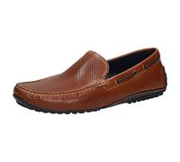 SIOUX Herren Slipper ' Carulio-706 ' braun, Größe 45, 7832351 Braun 45