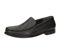 Sioux, Slipper Edvigo-182 in schwarz, Slipper für Herren Gr. 46