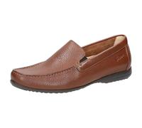 Sioux Herren Slipper Gilles-H Braun Gr. 45 EU / 10,5 UK