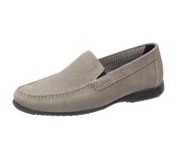 Sioux, Slipper Giumelo-700-H in beige, Slipper für Herren Gr. 42 2/3