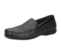 Sioux Herren Giumelo Slipper, Schwarz, 43 EU