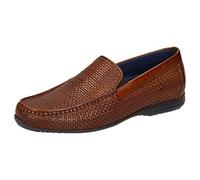 Sioux Herren-Slipper Giumelo-705-H Braun Größe 8,5