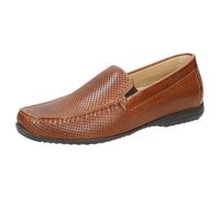 Sioux Herren Giumelo Mokassin, Cognac, 41.5 EU