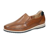 Sioux Herren Slipper Hajoko-700 37842 sportiv Cognac Größe 44 (9½)