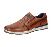 Sioux Herren Slipper Cayhall Cognac Größe 43