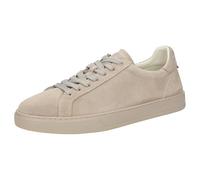 Sneaker SIOUX "Cestmir-700", Herren, Gr. 44 (UK 9 1/2), grau, Obermaterial: 100% Kalbsveloursleder CAVL. 100% Gummi rubber., Schuhe Sneaker (97400534-44) grau