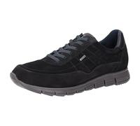 Herren sportiv Schnürer darkblue - Gr. - 44