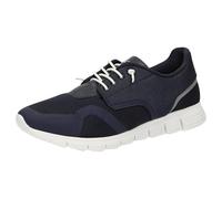 Sioux Herren Sneaker Mokrunner-H-2024 Blau Größe 46