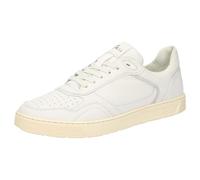 Sioux Herren Tedroso Sneaker, Snow, 45 EU