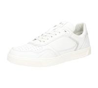 Sioux Herren Tedroso Sneaker, Snow Weiss, 46 EU