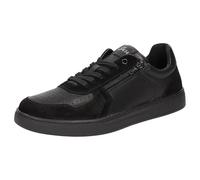 Sioux Herren Tertulio Sneaker, Schwarz, 41 EU