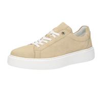 Sioux Herren Tils Sneaker, beige, 44 EU