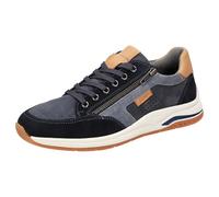 Sioux, Sneaker Turibio-702-J in blau, Sneaker für Herren Gr. 42