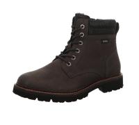 Sioux Herren Stiefel Schnürer für Herren, braun, Gr. 47 EU / 12 UK
