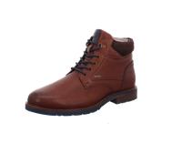 Sioux - Herren Stiefel Schnürer cognac/bear - Gr. - 11