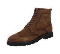 Sioux Herren Stiefel Schnürer für Herren, braun, Größe 41 ½ EU / 7,5 UK
