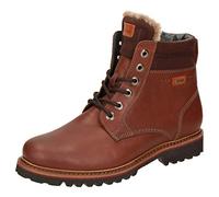 Sioux Adalr.-704-tex-lf-h Stiefel - Elegant braun Herren Gr. 8