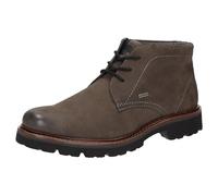 Sioux Herren Adalrik Stiefelette, Asphalt, 42.5 EU Weit