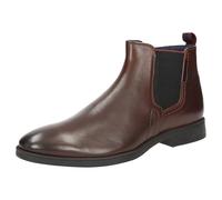Sioux Herren Stiefelette Foriolo-704-h Oxford-Schuh