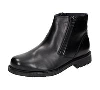 Sioux Herren Stiefelette Magnus-LF-XXXL Schwarz Größe 43 EU / 9 UK