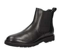 Stiefelette SIOUX "Rogtanos-701-WF", Damen, Gr. 42 (UK 8), schwarz, Obermaterial: 100% Kalbsleder CAL. 100% Gummi rubber., Schuhe Stiefelette (59054207-42) schwarz