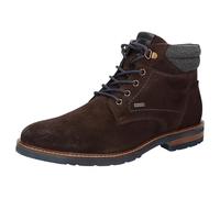 Sioux Herren Stiefelette Rostolo-701-TEX Bear Darkgrey Größe 41 EU