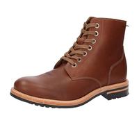 Stiefelette SIOUX "Tils bootie 003", Damen, Gr. 41 (UK 7), braun, Obermaterial: 100% Kalbsleder CAL. 100% Gummi rubber., Schuhe Stiefelette (99903030-41) braun