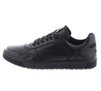 Sioux Herren Tedroso-704 Sneaker, Schwarz, 39 EU
