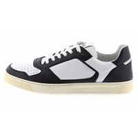 Sioux Herren Tedroso-704 Sneaker, Schwarz Snow, 45 EU