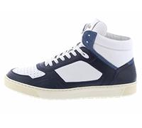 SIOUX Herren Tedroso-705 Sneaker, Deepblue Snow, 44 EU