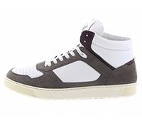 SIOUX Herren Tedroso-705 Sneaker, Grigio Snow, 40 EU