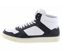 Sioux Sneaker High Top für Herren, schwarz, Größe 43 EU
