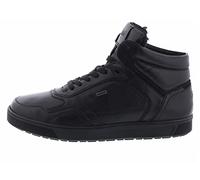 Sioux Herren Tedroso-707-tex-wf Sneaker, Schwarz, 43 EU