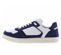 Herren sportiv Schnürer azul/snow - Gr. - 42