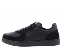 Sioux Herren Tertulio Sneaker, Schwarz, 41 EU