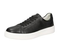 Sioux Herren Tils Sneaker, Schwarz, 42 EU