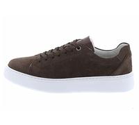 Sioux Herren Tils 003 Sneaker, Bark, 39 EU
