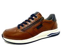 Sioux Herren Turibio, Men's Derby Size: 6,5 UK Cognac, 40 EU