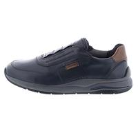 Sioux Herren Turibio Sneaker, Indaco, 49 EU Weit
