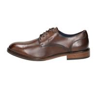 Sioux Herrenschuhe Elegante Schnürer marrone marrone - Gr. - 9.5 UK