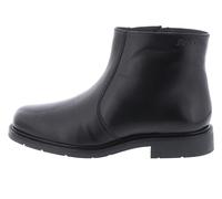 Stiefelette SIOUX "Morgan-LF-XXXL", Damen, Gr. 49,5 (UK 14), schwarz, Obermaterial: 100% Lammnappaleder LANA. 100% Gummi rubber., Schuhe Stiefelette (14730926-49,5) schwarz