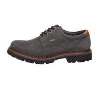 Sioux Herrenschuhe Orthopädische Schuhe antracite antracite - Gr. - 9.5 UK