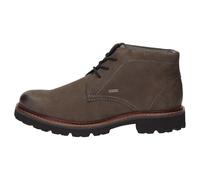 Sioux Herrenschuhe Orthopädische Schuhe asphalt asphalt - Gr. - 7.5 UK