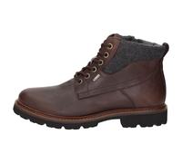 Sioux Herren Adalrick Stiefelette, Caffe Darkgrey, 45 EU Weit