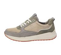 Sioux Herrenschuhe Orthopädische Schuhe cemento/twill/salvi cemento - Gr. - 8 UK