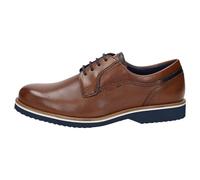 Sioux Herrenschuhe Orthopädische Schuhe cognac cognac - Gr. - 11.5 UK